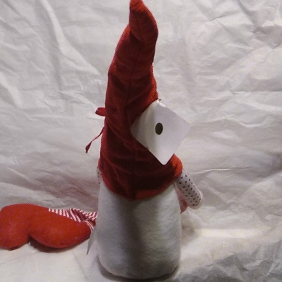 Nwt Valentine Bearded Gnome - Picture 6 of 9